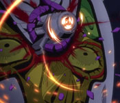 ghiaccio vs bullet